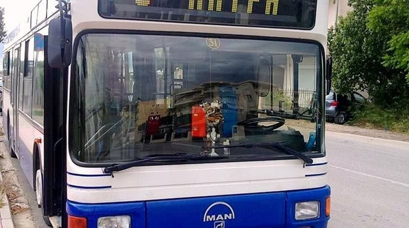Έκαναν χρήση ηρωίνης μέσα σε γεμάτο λεωφορείο της Πάτρας!